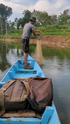 ini ikan atau sampah 