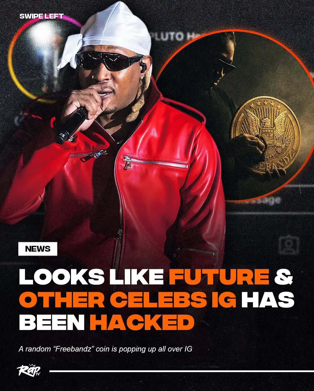 Nahhh they done got my boy MJ too 😭 #RapTV #Future #MichaelJackson #Tyla #Adele 