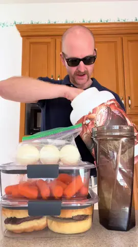 Packing lunch for work! #lunchideas #mealprepideas #mealprep #lunch 