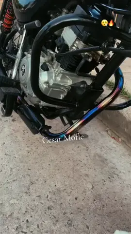 Mofle de boxer Ks 🚀 en termocoloracion 🔥#boxer #motos #viral #video #paratiiiiiiiiiiiiiiiiiiiiiiiiiiiiiii 