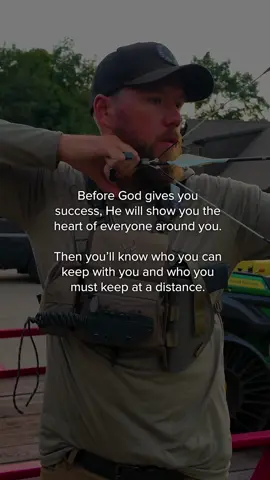 Not everyone can go with you 🙏🏻