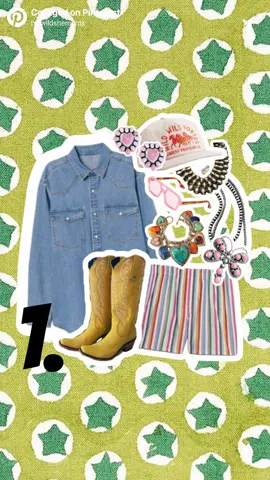Lasso your wild side? Which is your fave??  . . . . . #creatorsearchinsights #fashiontips, #outfitideas, #fashiondetails, #styleinspiration 