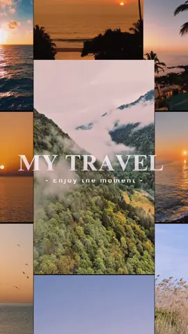 My Travel Template #capcuttemplate #travel #dulich #capcut_huuthinh #hthjnhhh 