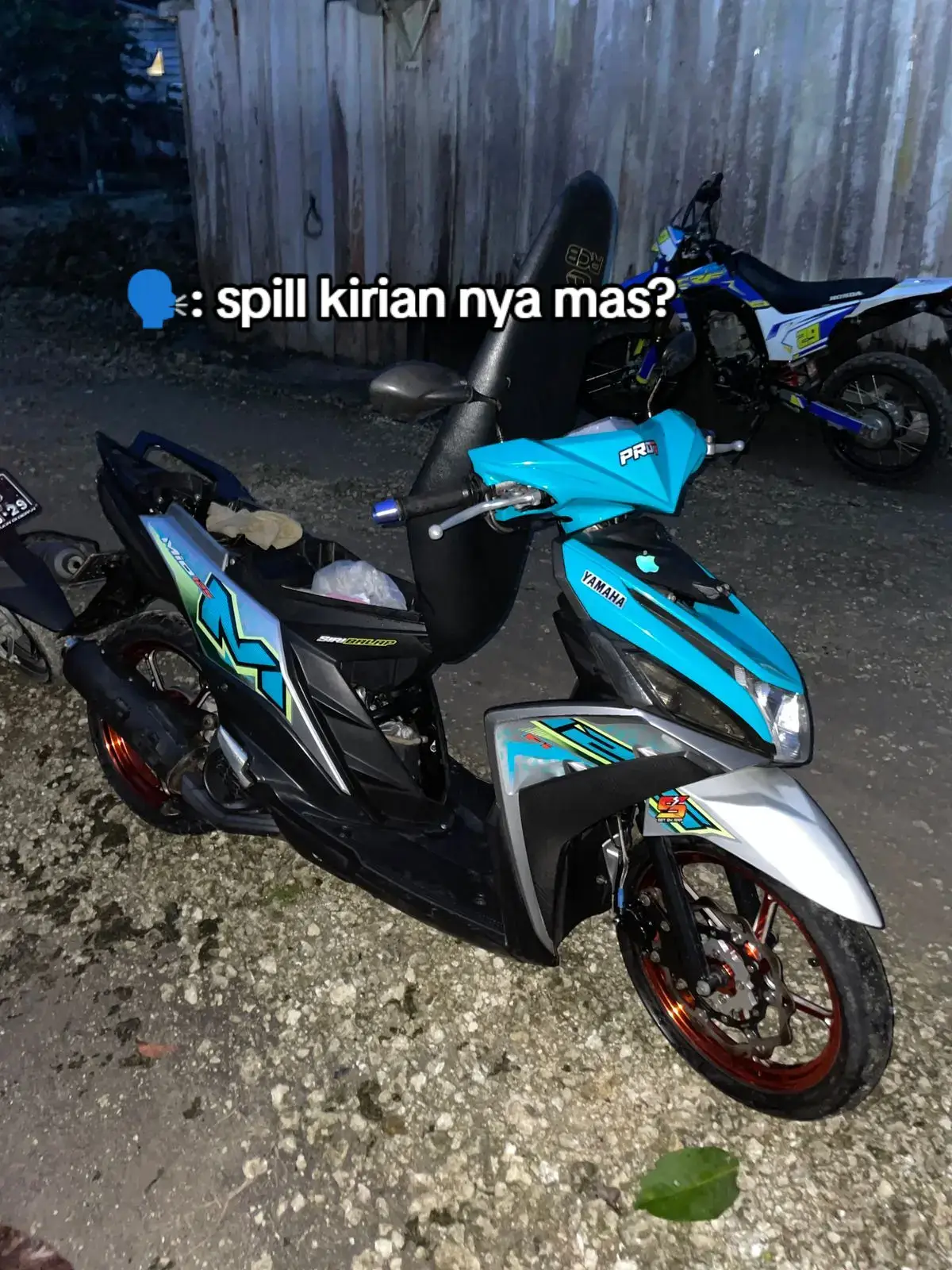 #promoseruweekend #viraltiktok #staylesulawesi🏁 #miom3modifikasi #miom3 