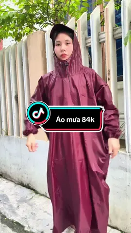 Áo mưa 84k #aomua #memoc 