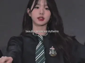 #SLYTHERIN best house 🤷‍♀️ #harrypotter #kpop #fy #viral 