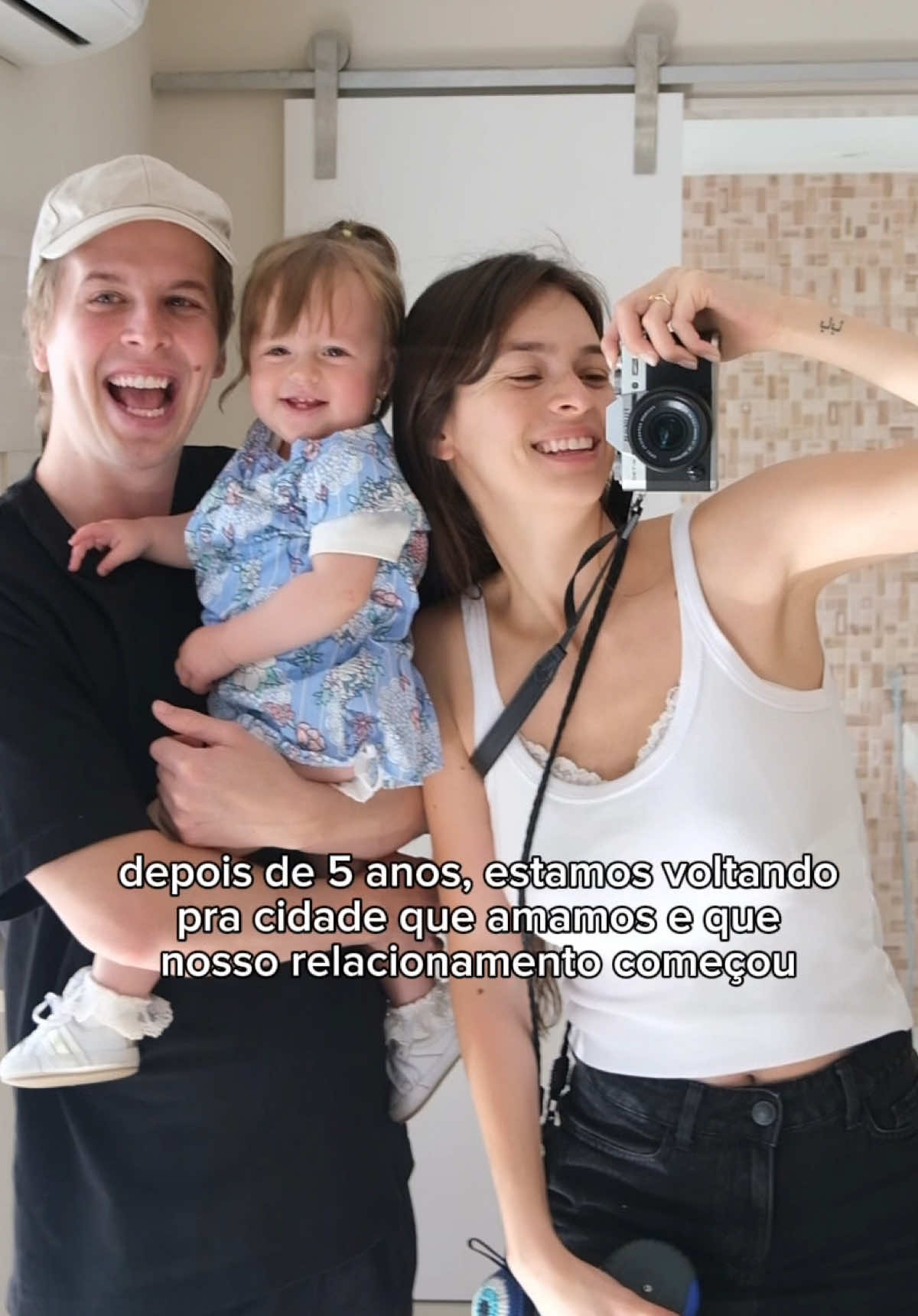 não deixem seus sonhos e desejos em família, ficarem esquecidos…❤️🥹🥰 #maternidade #bebe #familia #casal #family 