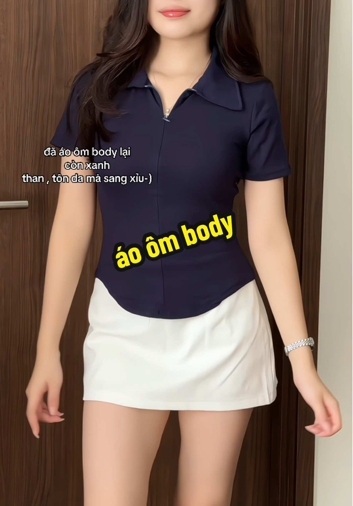 màu nào cũng xinh lun á hốt lẹ nha #vnanhbi570 #aophongnamnu #aoxinhvaydep #reviewaoombody #aoombodytondang 