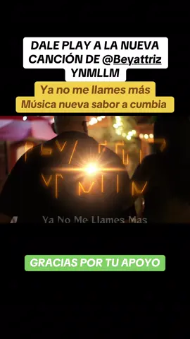 Dale amor a la nueva canción de @Beyattriz #ynmllm #yanomellamesmas #creatorsearchinsights #tiktokalgorithm #contenidotiktok 