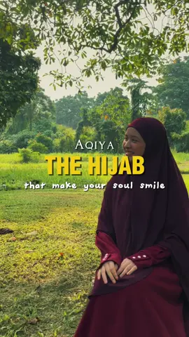 gimana nih tanggapan kalian terhadap wanita syar’i?🥰 #pesonawanitaaqiya #checkout #syari #aqiya #personalbranding 
