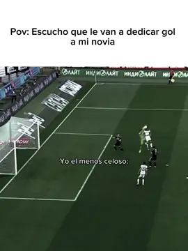 Literal 🤑⚽ | SIN INTENTO DE DERECHOS DE AUTOR | #paratí #yo #celoso #novia #futbol⚽️ 