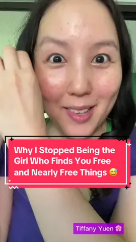 I probably shouldn’t admit this about myself, but since I’m confident that it won’t even be seen very widely, I’m just gonna do it! 😂 and the thing is, I have no regrets about it either! That being said, if everyone is interested in this topic- finding free and nearly free things- than I might lean into it again! and then assess how it’s going and see how invested it makes sense to get into it! Can you relate to this or not really? #tifftoks #mytoxictrait #dowhatyouwant #grwtiff #grwmstorytime 
