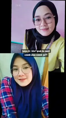 iseng doang ini mah 🤣🤣 2x nyoba cowok semua 😜