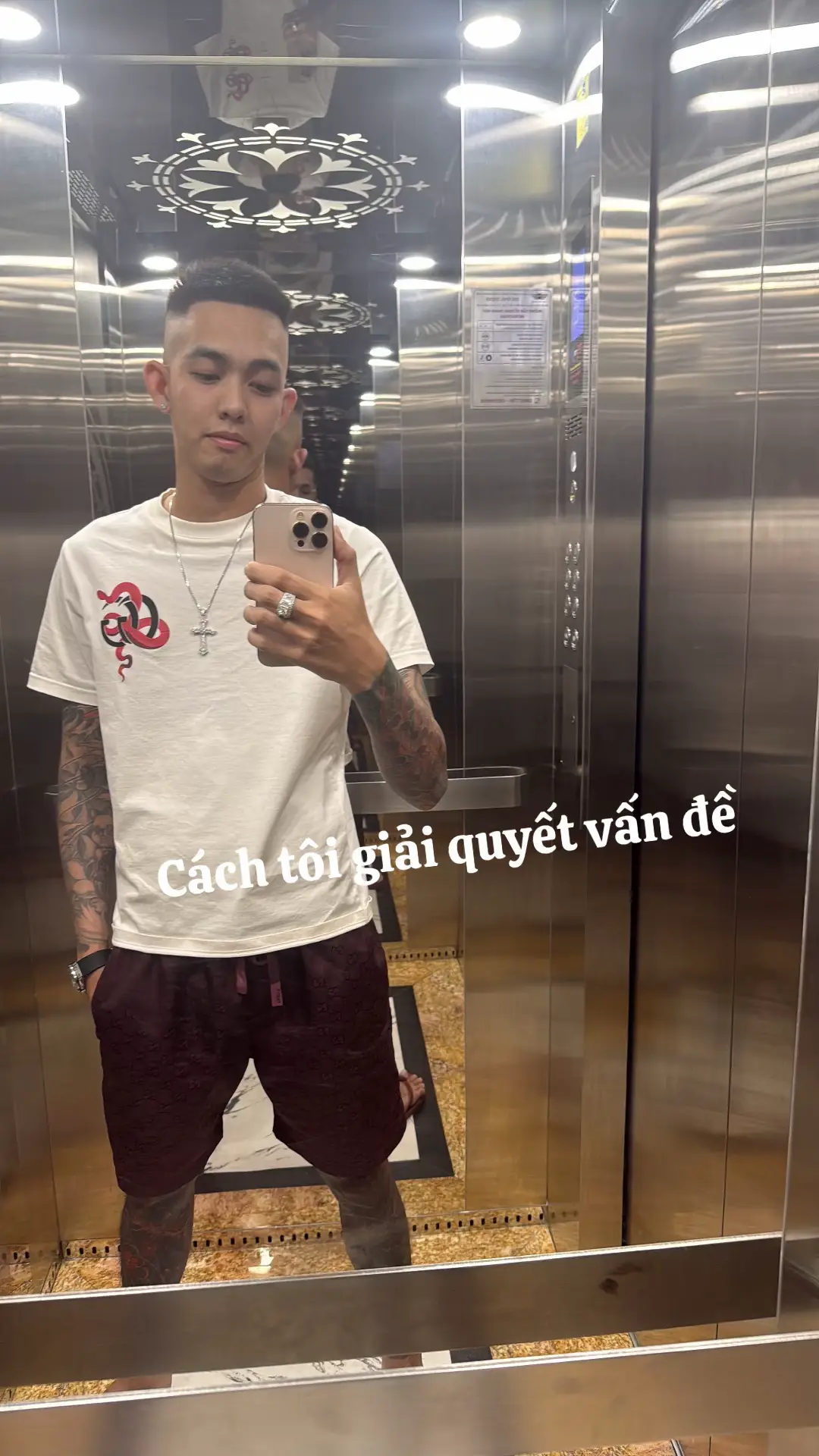 Cách tôi giải quyết vấn đề 🤫