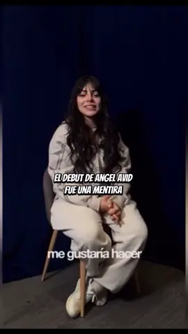 El debut de Angel avid fue una mentira #angelavid #milica #debut #parati #debutdeangelavid 