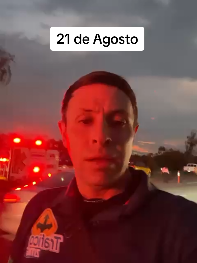 #traficozmgperiodismociudadano 