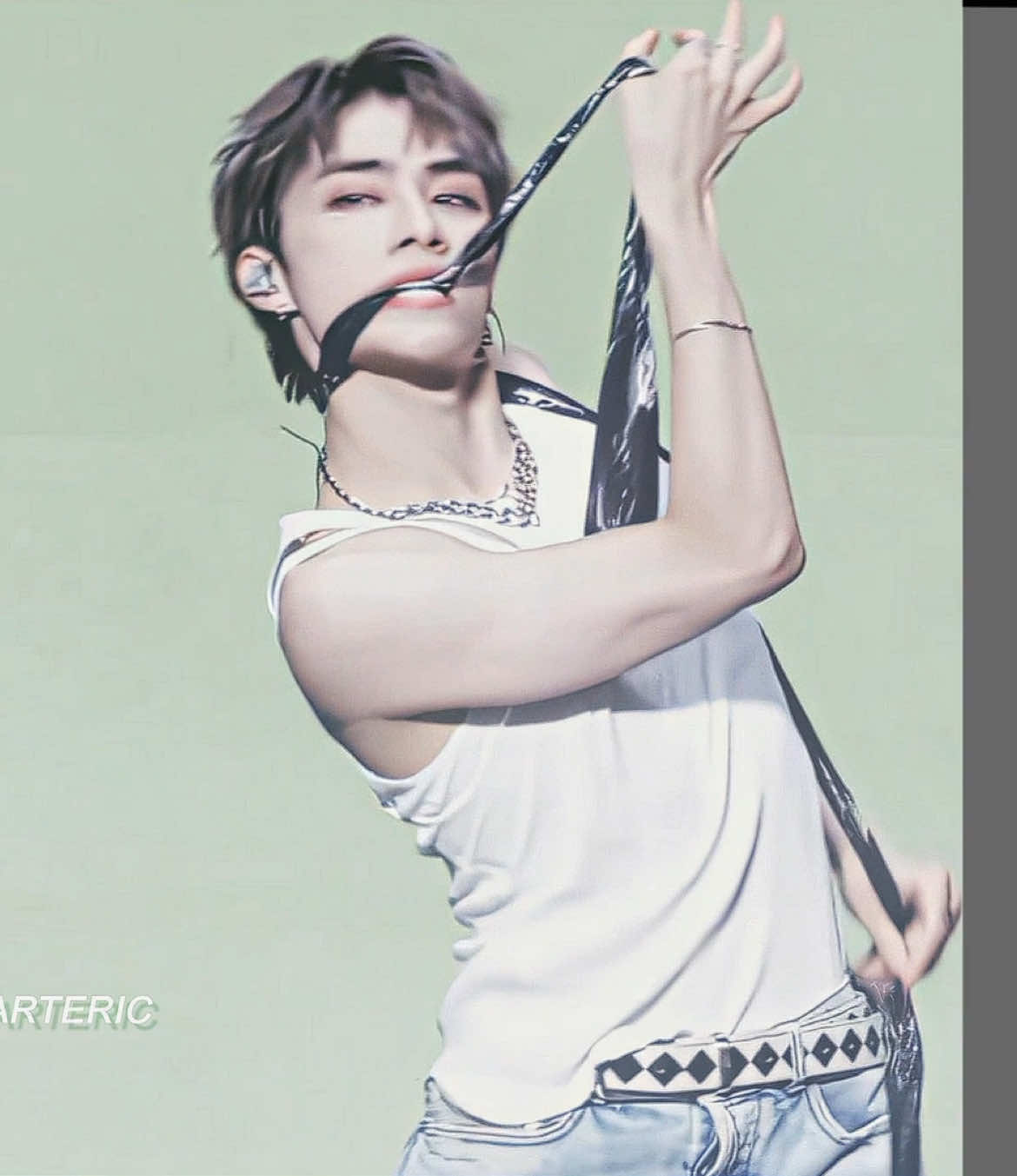 randomly remembered venom xiaojun and had to edit him again  #xiaojunwayv #nct #xiaojunedits #fyp #hearteric 