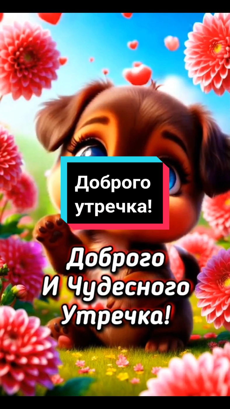 Доброго утречка!🍫☕👋Чудесного денёчка!☀️ 🤗🥰🥰🥰#доброгоутречка #сдобрымутром #доброеутро #пожелания #красивоевидео #милоевидео #свежее #новинки #лучшее #2025 #l_y_u_b_a_w_a #врекомендации #втоп 