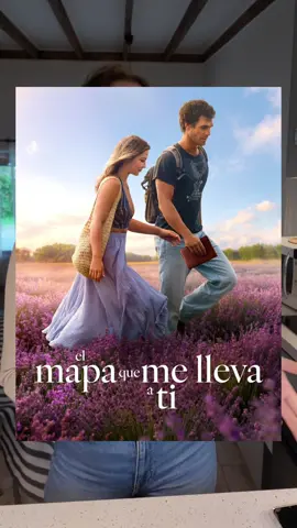 Parte 1- Películas mamonas: El mapa que me lleva a ti 🗺️💕😭 #romcombooks #kjapa #madelinecline #amazonprime #peliculasrecomendadas  