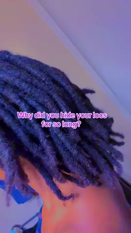 I blocked every person that had something negative to say bc you didn’t deserve to come on the journey with me. #locs #locsoftiktok 