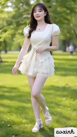áo thun nữ cổ vuông tay bồng vạt chéo buộc nơ phối dây#xuhuong #thoitrangnu #aothun #viral #viraltiktok 