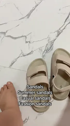 Mar he comfortable breathable fashion sandals size 36-41 #sandals #fashionsandals #summersandals #casualsandals 