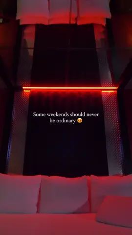 This isn’t just a stay — it’s where the night takes over 🌙 Mirrors above the bed. Lights that move with you. A suite designed for passion, play, and everything in between. With Prestige Club Escapes, even your wildest nights feel effortless. Ready to take it higher?