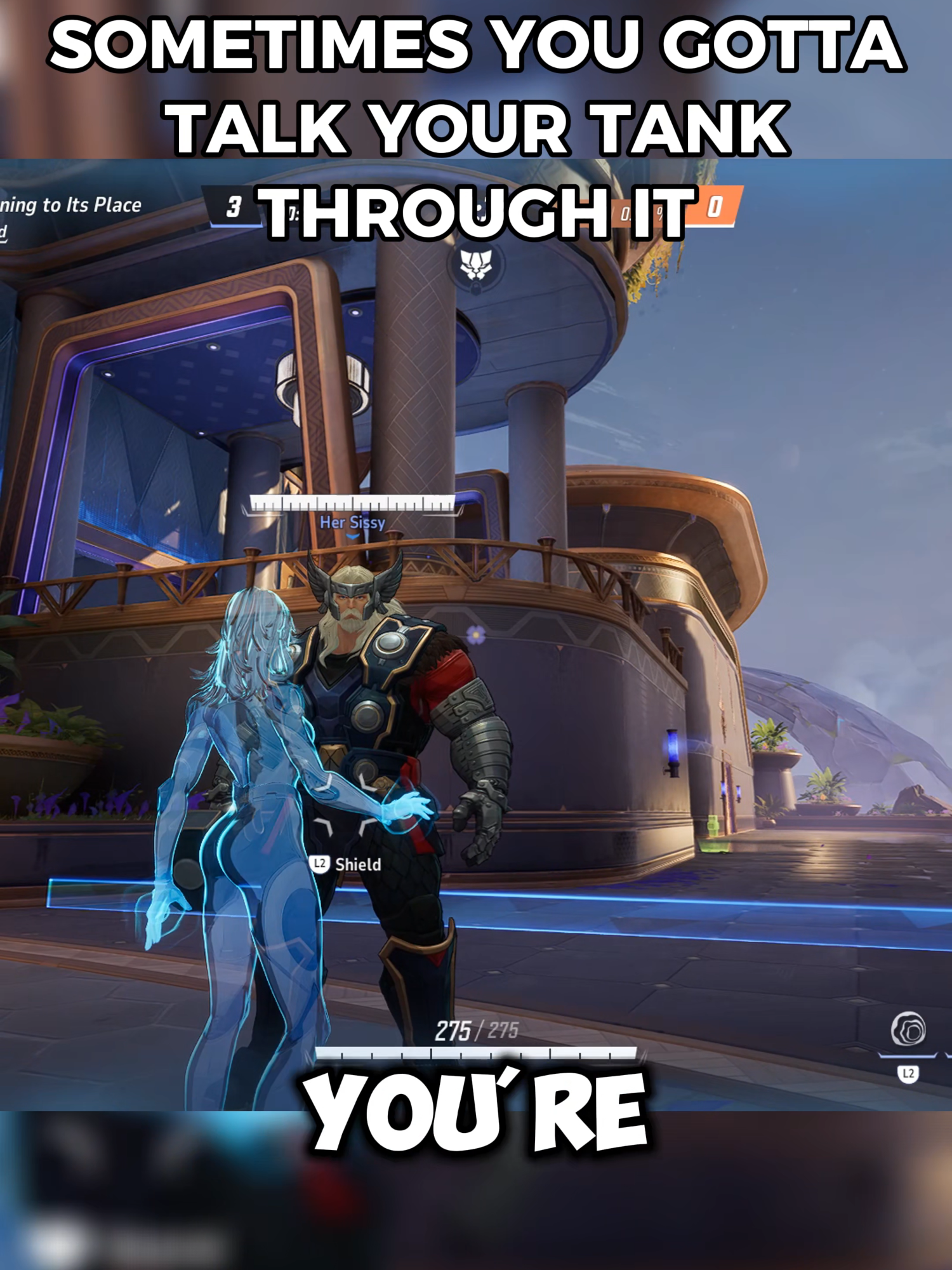 words of affirmation is my love language #marvelrivals #marvelrivalsclips #marvelrivalsgameplay #marvelrivalsgame #girlgamer #fyp
