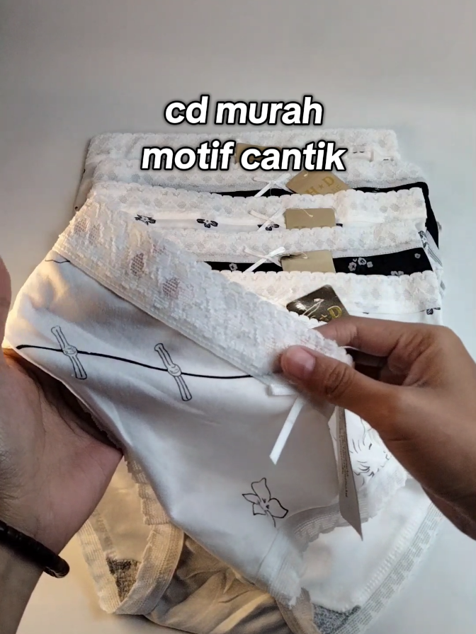 cd haode super murah #cdwanita #cdwanitamurah #cdmurah #cdmotif #gajiansale 