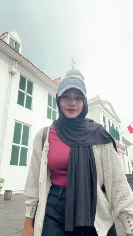 Lagi di Jakarta info dong tempat main☺️