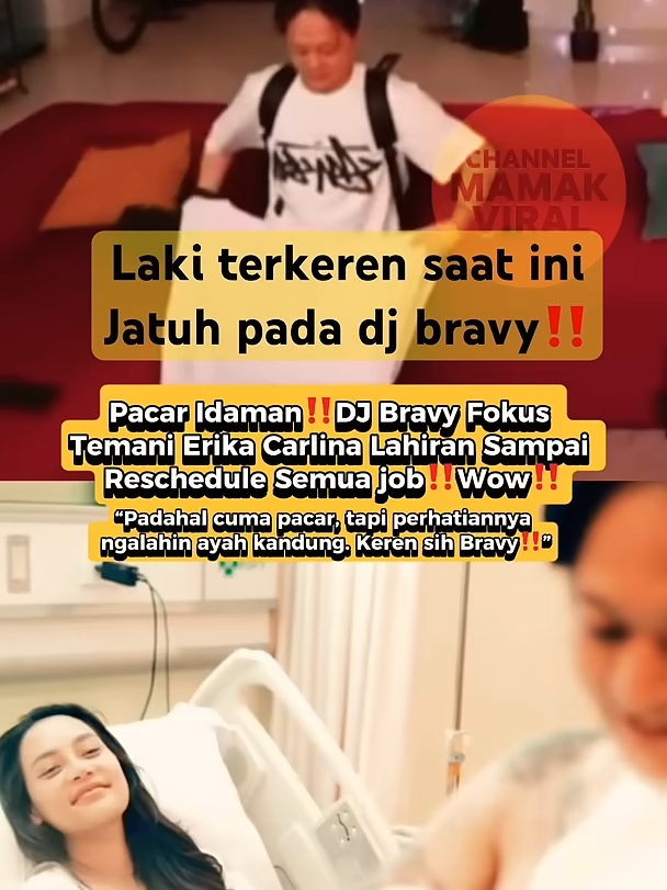 Dj bravy pria ter keren saat ini‼️netijen banyak memuji😍‼️ #fypindonesia #viraltiktok