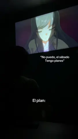 #rascal #bunnygirlsenpai #sábado 