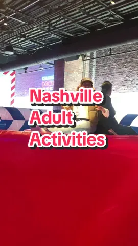 Fun things to do downtown Nashville. @playplayground #nashville  #explore #tourism #localtravel l#creatorsearchinsights 