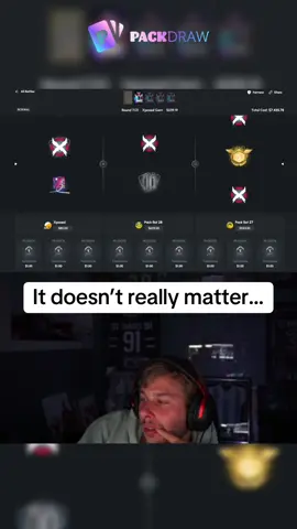 It doesn’t really matter… #kickstreaming 