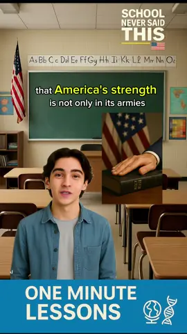 🙏 For centuries, U.S. presidents have shown that faith and patriotism often walk together. From Washington to Eisenhower, prayer shaped America’s story. #USHistory #americanpresidents #patriotism #historytok #schooltheydidntteach