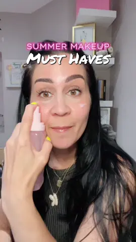 Summer Makeup must haves! These affordable drugstore makeup products are all under $20! ✨ #summermakeup #simplemakeup #drugstoremakeup #makeupmusthaves #affordablemakeup   