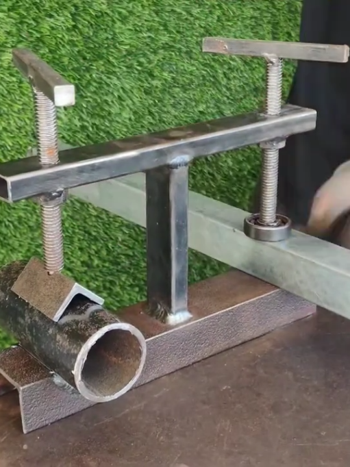 A DIY craft tool that not many people know about. #weldingcreativetools #welding #fabrication #tool #tipsandtricks 