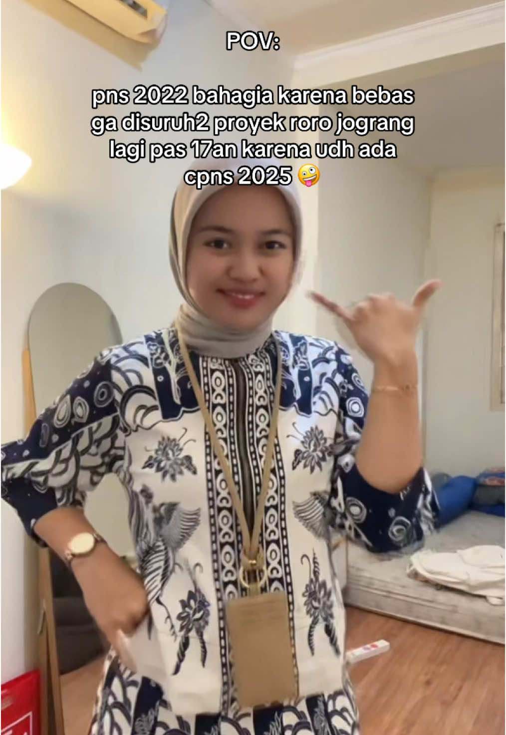 betul apa benul?😜 #pns #genz #rakyatbanturakyat #17agustus 