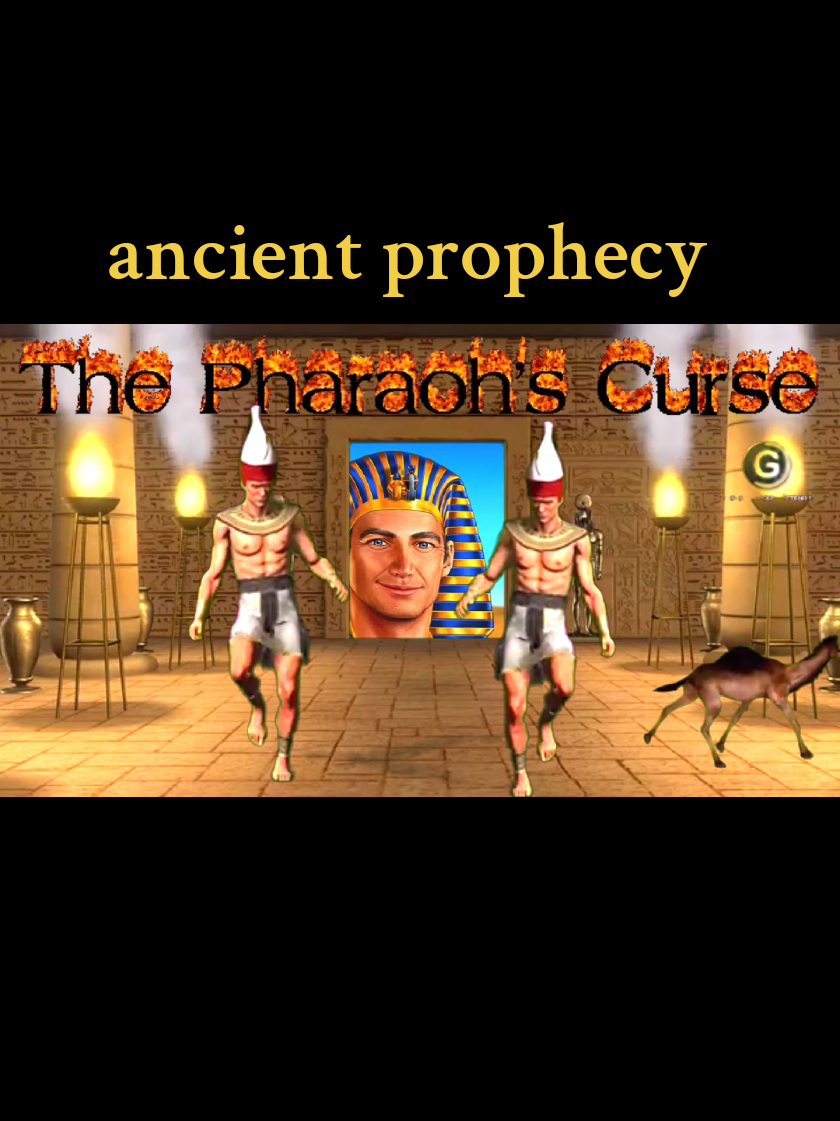 pharaoh is risen #brainrot #ancientegypt #lobotomy #weirdmemes #camels 