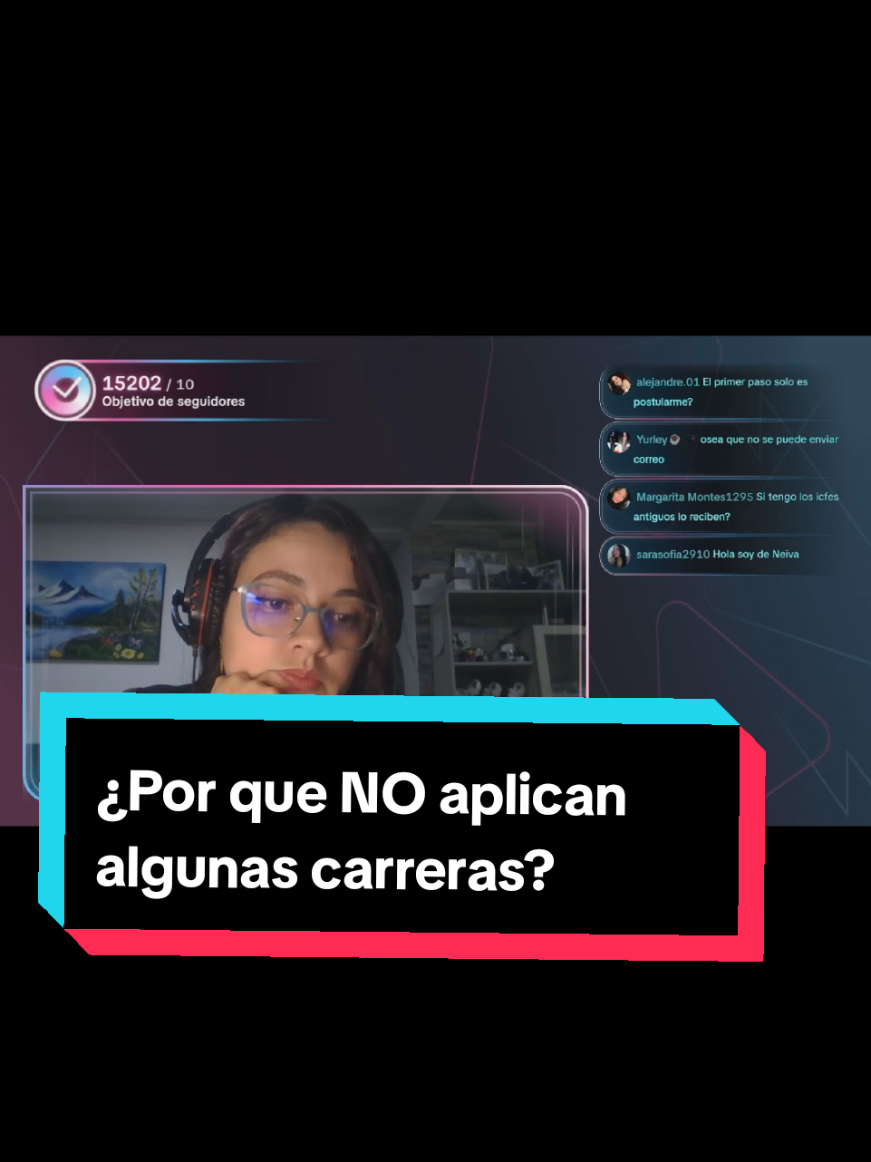 Alguns carreras no aplican desde el primer semestre  #PoliticaDeGratuidad #UNAD #estudiagratis #tiktoklive #livehighlights 