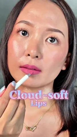 Cloud-Soft Lips 💭✨ @HEMEKO @AOU Cosmetics  The AOU Floofy Matte Balm gives you that dreamy soft-focus lip look without the dryness! 😱 It glides on like a cushiony balm, feels featherlight, and keeps your lips hydrated while still delivering a gorgeous blurred matte finish. 💋 Perfect for everyday wear or when you want that effortless “cloud lip” vibe. ☁️💄 Have you tried this balm before? Check it out on the Tiktok shop link below ⬇️ or in my showcase 🛒 . . . . . . . . #AOU #Hemeko #matte #kbeautyproducts #koreanmakeup 