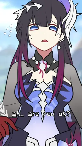 Cerydra is too excited#HonkaiStarRail #hoyoverse #hysilens #cerydra #fypシ゚viral 