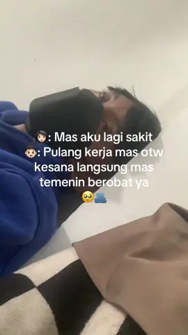 Reaksi hati mungilku 🥹🥹🥹🥹