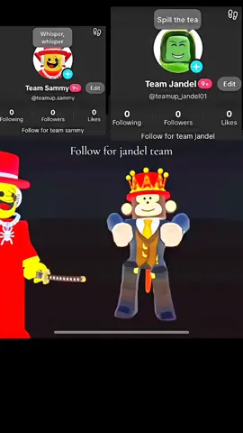 Team jandel vs Team sammy #growagarden #adminabuse #robloxwar #fypfyypシ #robloxfyp 