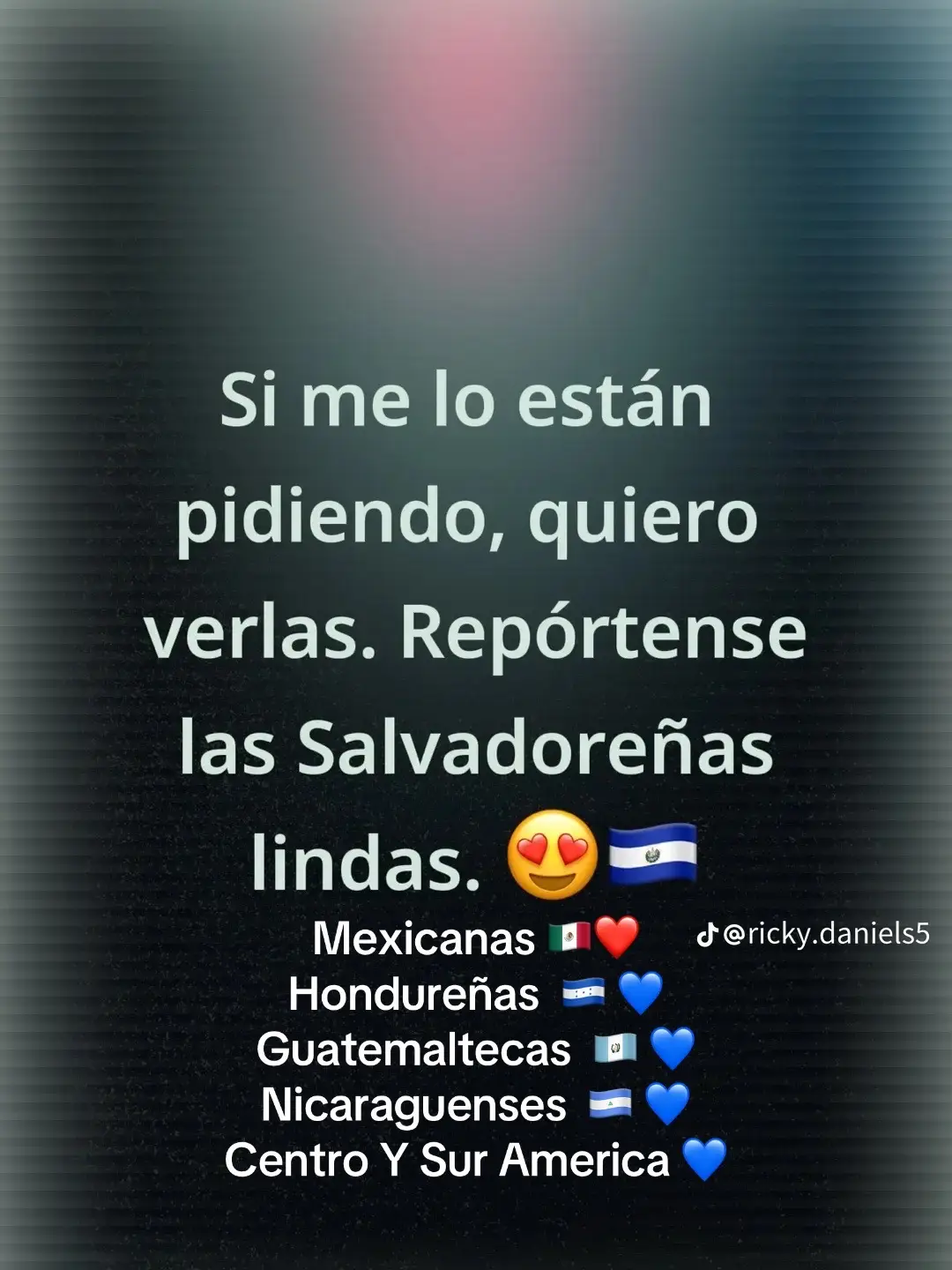 Reportense503 🇸🇻#🇲🇽 #salvadoreñas #503🇸🇻#🇬🇹 #parati #videoviral #sansalvador #mexicanas #guatemalteca #nicaragua🇳🇮 #mexico🇲🇽 #centroamerica #suramerica #💙 #nicaragua🇳🇮 #honduras #hondureñas 
