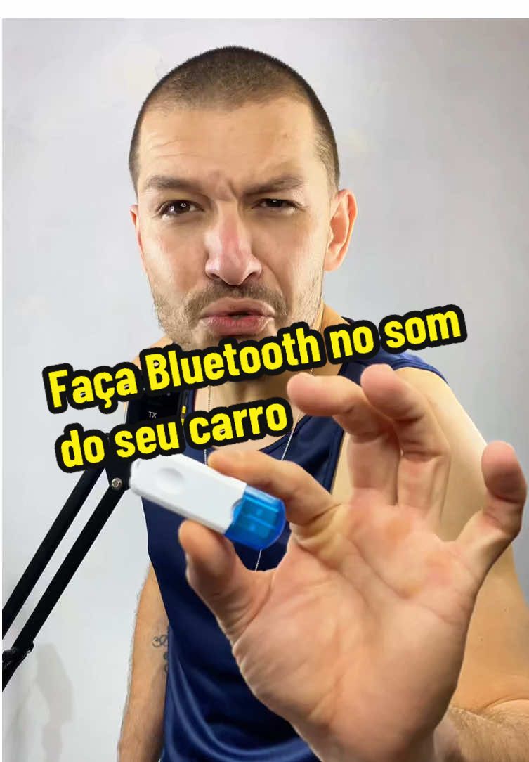 #BluetoothNoCarro #SomDeCarroAntigo #CarroComBluetooth #UpgradeNoSom #tecnologianocarro 