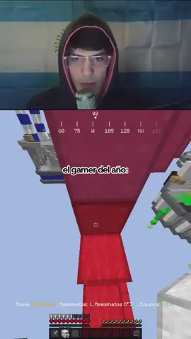 juro que juego mejor.... #humor #stream #live #kick #Minecraft 