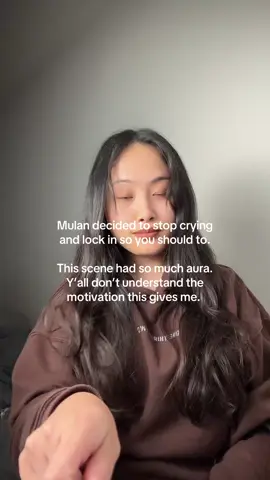mulan had so much aura 🤍 @Disney Channel @Disney Studios  #mulan2 #shangandmulan #disneymusic #famulan #mulan 