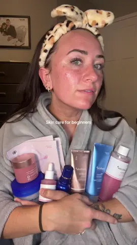 My skin is thanking me after 28 years of neglect 