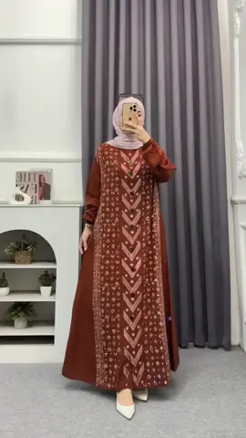 Ramein lagi yuk dimotif best sellernya lagi 😍😍🥰 jangan sampai lepas koleksinya kk cantikkk #gamisrayonpremium  #gamistwillpekalongan  #batikarsyadpekalongan  #TikTokFashion 
